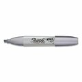 Pen2Paper Metallic Chisel Marker, Chisel Tip - Silver PE3750817